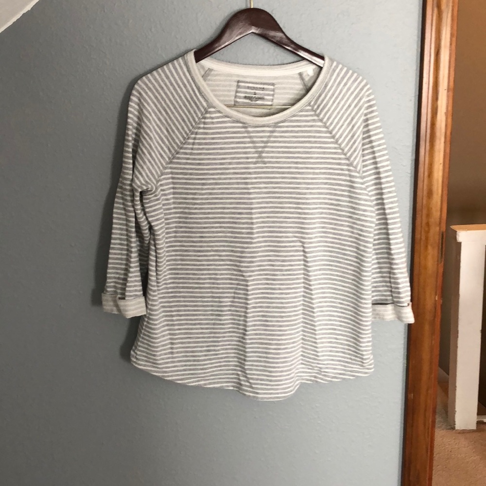 Striped top